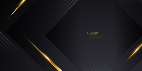 abstract vector luxury red and gold background modern creative concept
