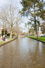 Bourton on the Water, Cotswolds, England