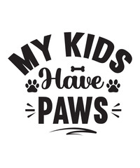 dog t shirt, mug design