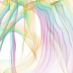 abstract colorful background