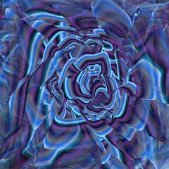 background with flowers