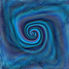 abstract blue background