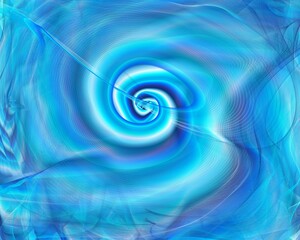 abstract blue background
