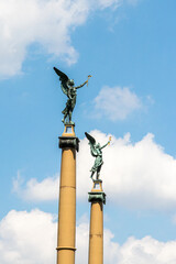 Prague Castle District, Czech Republic