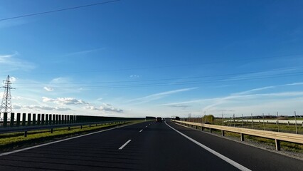 Route vers Poznan