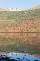 The Cobbler from Arrochar, Argyll and Bute, Scotland