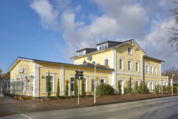 bahnhof preetz