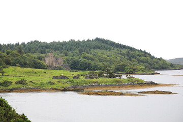 Dunvegan Schloss