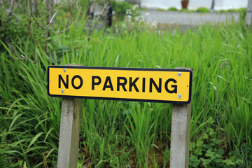 Parkverbot