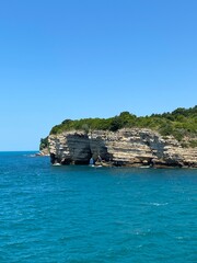 Seyrek Beach Kandıra / Kocaeli / Turkey Drone Shot