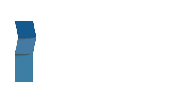 Animated timeline template from arrows for design infographic 8 positions for text area can be used for advertising workflow, banner, diagram, web design, area chart. Background white