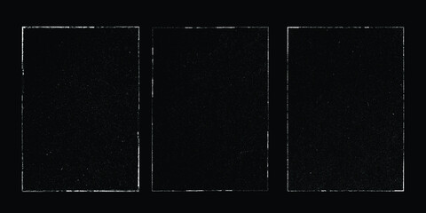 Naklejka premium Grunge Urban Background.Texture Vector.Dust Overlay Distress Grain ,Simply Place illustration over any Object to Create grungy Effect .abstract,splattered , dirty, texture for your design. 