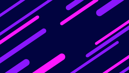 流れる線の背景