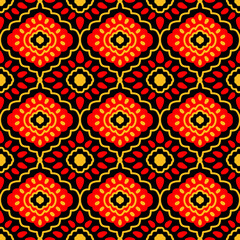 seamless pattern