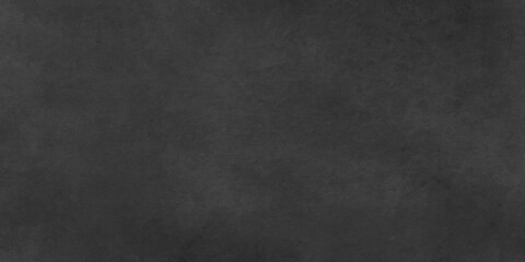 Black stone concrete texture backdrop background anthracite panorama. Panorama dark grey black slate background or texture.	
