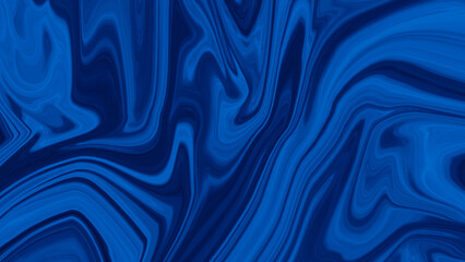 Abstract gradient fluid liquid background. Liquid dynamic gradient waves.