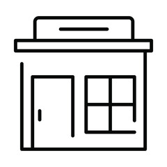 clinic Modern concepts design, vector illustration