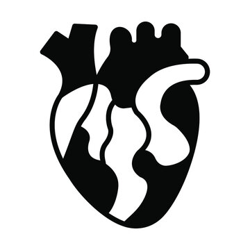 heart Modern concepts design, vector illustration