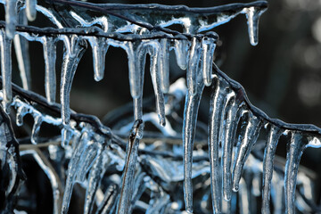Icicles