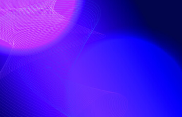 abstract blue background
