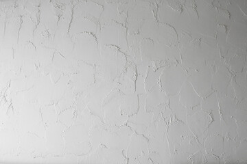 White cement wall pattern texture background.