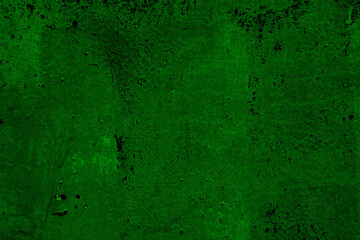 Abstract grunge green background texture