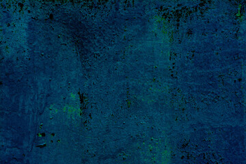 Abstract grunge blue background texture