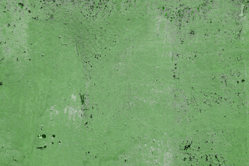 Abstract grunge green background texture