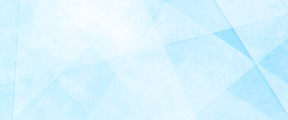 Obraz premium Abstract background with lines, blue abstract stripe background geometry shine and layer element vector for presentation design.