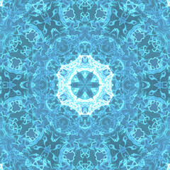 Neon glowing lines, magic energy space light concept, abstract background wallpaper design, vector illustration