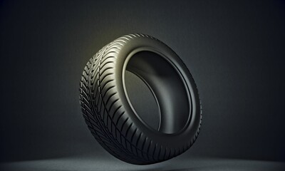 Car Tires Background Very Cool