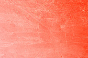 Abstract red background in watercolor style