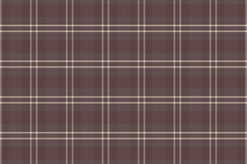 Tartan plaid pattern with texture and coffee color.