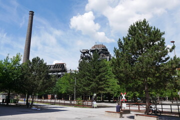 Industriedenkmal Landschaftspark Duisburg Nord