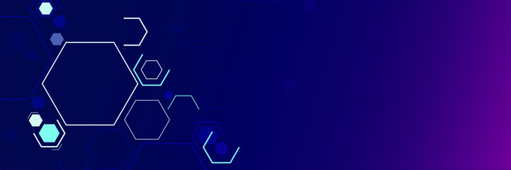 Abstract technology background