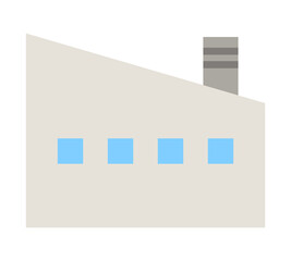 工場のアイコン