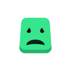 emoji vector for website, icon, symbil presentation