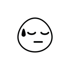 emoji vector for website symbol icon presentation