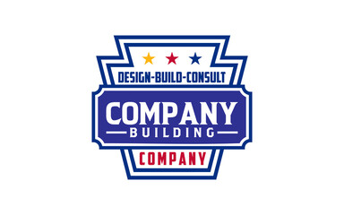 logo house painting and remodeling logo icon vector template