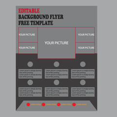 ready to print,
business flyer,
professional flyer
information flyer
corporate template