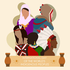 The International Day of the World's Indigenous Peoples
