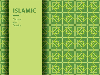 Bismillah Jumma mubarak Eid islamic background calligraphy pattern quran mosque ornament arabic art