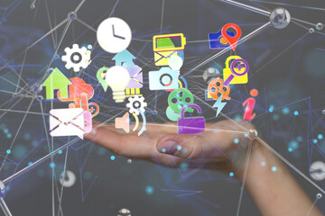 Using Cloud Technology to Send and Receive Files.