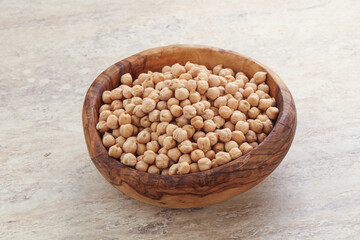 Dry Chickpea beans for cooking