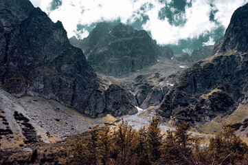 Tatras montañas