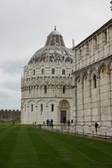 Obraz premium basilica di city della salute