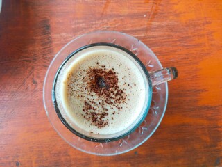cup of coffee