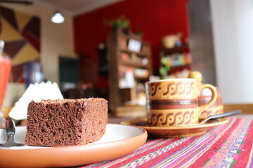 Cafeteria colonial sucre bolivia