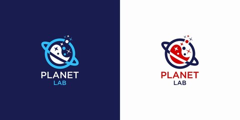 Planet labs logo inspiration