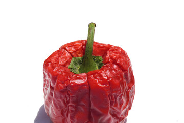 Dried Capsicum
